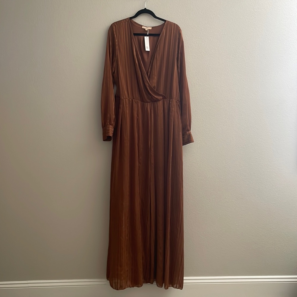 Long Sleeved Dress
